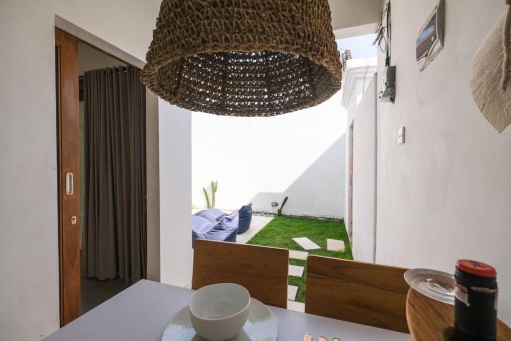 קנגו Kiki Village Bathtub מראה חיצוני תמונה